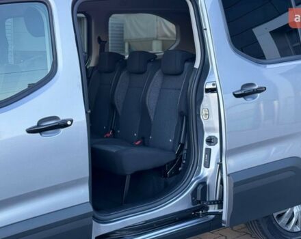 купити нове авто Пежо Rifter 2025 року від офіційного дилера Пежо Євромоторс  Пежо фото