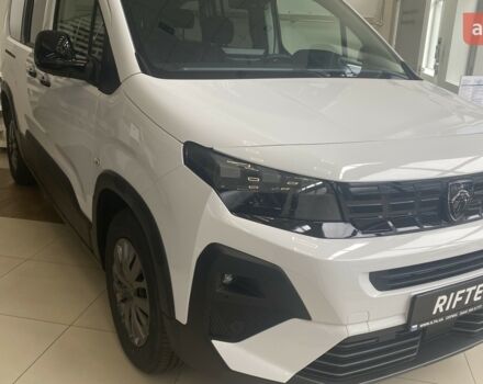 Пежо Rifter, объемом двигателя 1.5 л и пробегом 0 тыс. км за 29138 $, фото 2 на Automoto.ua