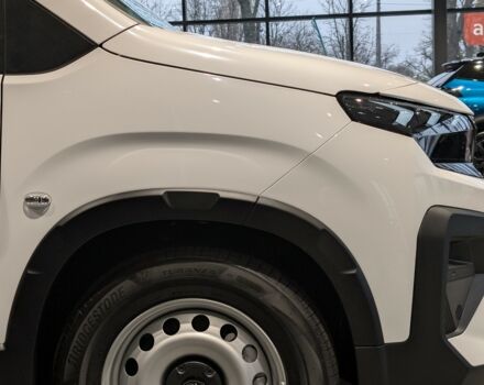 купити нове авто Пежо Rifter 2025 року від офіційного дилера ПОЛІССЯ АВТО ПЛЮС  PEUGEOT Пежо фото