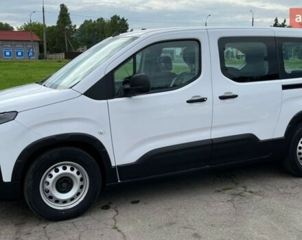 Пежо Rifter, объемом двигателя 1.5 л и пробегом 0 тыс. км за 25706 $, фото 17 на Automoto.ua