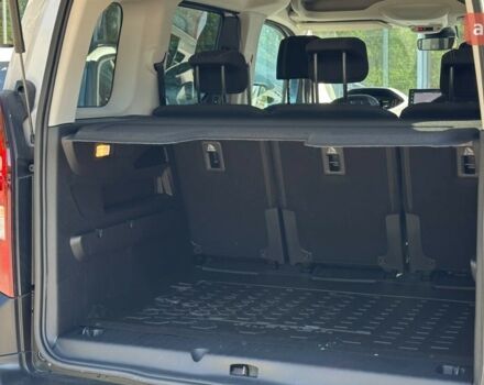 Пежо Rifter, объемом двигателя 1.5 л и пробегом 0 тыс. км за 26347 $, фото 6 на Automoto.ua