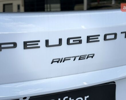 купить новое авто Пежо Rifter 2025 года от официального дилера Peugeot Авто-Імпульс Пежо фото