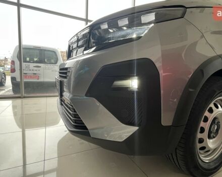 купити нове авто Пежо Rifter 2025 року від офіційного дилера ТОВ «Альфа Авангард» Пежо фото