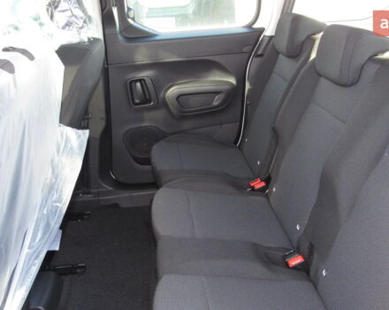 купити нове авто Пежо Rifter 2025 року від офіційного дилера Автоцентр AUTO.RIA Пежо фото