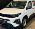 купити нове авто Пежо Rifter 2025 року від офіційного дилера ПОЛІССЯ АВТО ПЛЮС  PEUGEOT Пежо фото