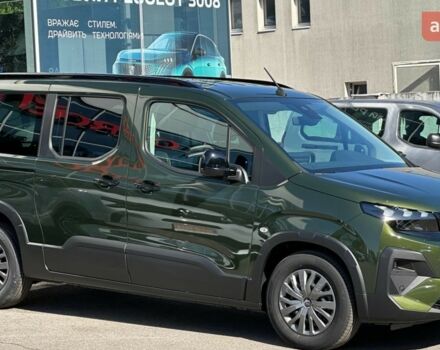 Пежо Rifter, об'ємом двигуна 1.5 л та пробігом 0 тис. км за 28554 $, фото 2 на Automoto.ua