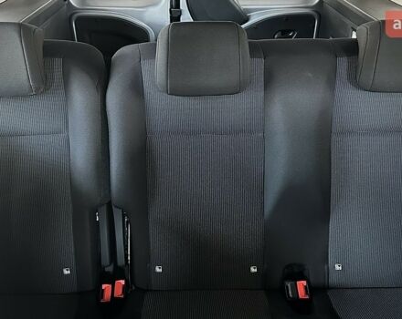 Пежо Rifter, объемом двигателя 1.5 л и пробегом 0 тыс. км за 27166 $, фото 23 на Automoto.ua