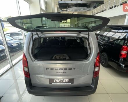 купити нове авто Пежо Rifter 2025 року від офіційного дилера ТОВ «Альфа Авангард» Пежо фото