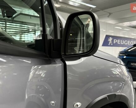 купить новое авто Пежо Rifter 2025 года от официального дилера Автоцентр AUTO.RIA Пежо фото
