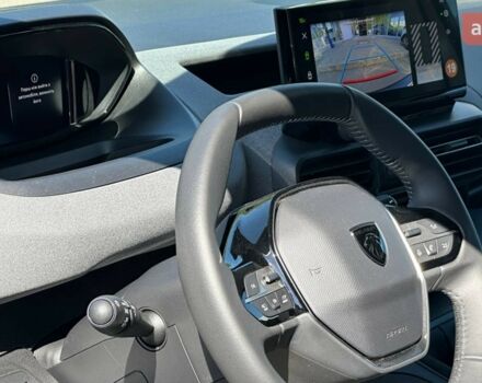 Пежо Rifter, объемом двигателя 1.5 л и пробегом 0 тыс. км за 26347 $, фото 9 на Automoto.ua