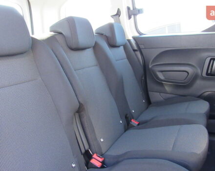 купити нове авто Пежо Rifter 2025 року від офіційного дилера Автоцентр AUTO.RIA Пежо фото