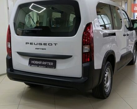 Пежо Rifter, объемом двигателя 1.5 л и пробегом 0 тыс. км за 25792 $, фото 3 на Automoto.ua