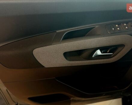 купить новое авто Пежо Rifter 2025 года от официального дилера Peugeot Авто-Імпульс Пежо фото