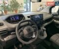 купити нове авто Пежо Rifter 2025 року від офіційного дилера PEUGEOT ЛІОН АВТО Пежо фото