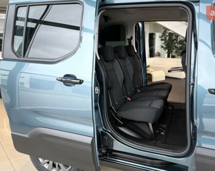 купить новое авто Пежо Rifter 2025 года от официального дилера Peugeot Авто-Імпульс Пежо фото