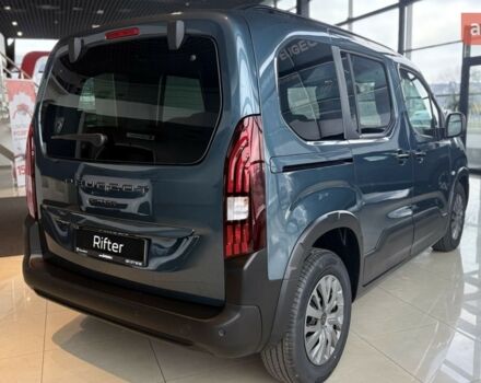 купить новое авто Пежо Rifter 2025 года от официального дилера Peugeot Авто-Імпульс Пежо фото