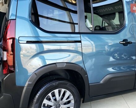 купить новое авто Пежо Rifter 2025 года от официального дилера Автоцентр AUTO.RIA Пежо фото