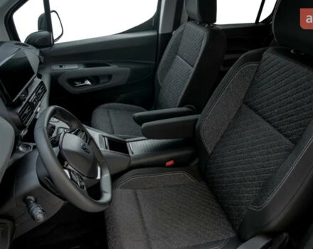 Пежо Rifter, объемом двигателя 1.5 л и пробегом 0 тыс. км за 31590 $, фото 8 на Automoto.ua