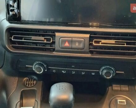 Пежо Rifter, объемом двигателя 1.5 л и пробегом 0 тыс. км за 25792 $, фото 13 на Automoto.ua