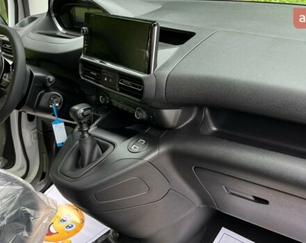 Пежо Rifter, объемом двигателя 1.5 л и пробегом 0 тыс. км за 25706 $, фото 30 на Automoto.ua