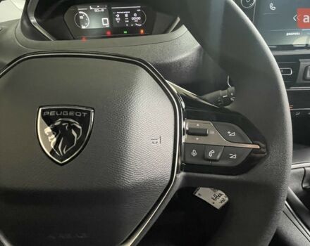 купить новое авто Пежо Rifter 2025 года от официального дилера ТОВ «Альфа Авангард» Пежо фото