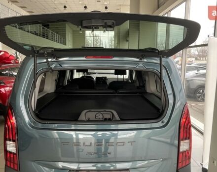 купити нове авто Пежо Rifter 2025 року від офіційного дилера ТОВ «Альфа Авангард» Пежо фото