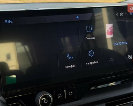 купить новое авто Пежо Rifter 2025 года от официального дилера Peugeot Авто-Імпульс Пежо фото