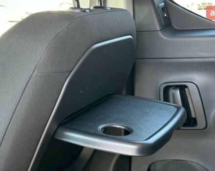 Пежо Rifter, объемом двигателя 1.5 л и пробегом 0 тыс. км за 26347 $, фото 18 на Automoto.ua