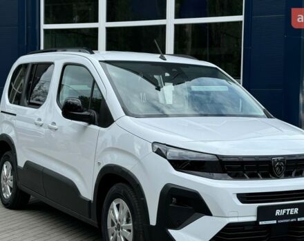 Пежо Rifter, об'ємом двигуна 1.5 л та пробігом 0 тис. км за 28288 $, фото 10 на Automoto.ua