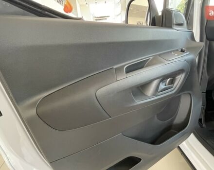 купить новое авто Пежо Rifter 2025 года от официального дилера ТОВ «Альфа Авангард» Пежо фото