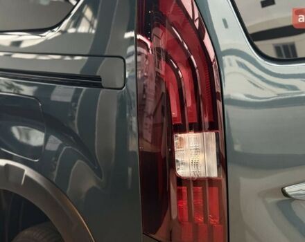 купить новое авто Пежо Rifter 2025 года от официального дилера Peugeot Авто-Імпульс Пежо фото