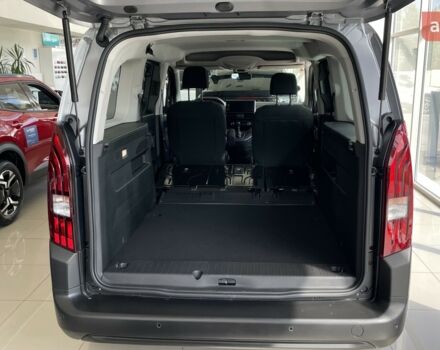 купити нове авто Пежо Rifter 2025 року від офіційного дилера ТОВ «Альфа Авангард» Пежо фото