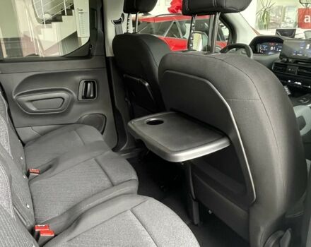 купити нове авто Пежо Rifter 2025 року від офіційного дилера ТОВ «Альфа Авангард» Пежо фото