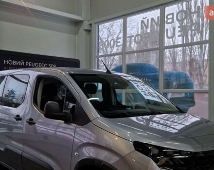 Пежо Rifter, об'ємом двигуна 1.5 л та пробігом 0 тис. км за 25813 $, фото 2 на Automoto.ua