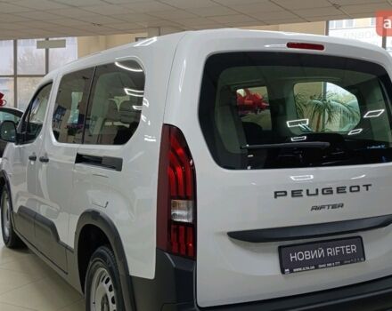 Пежо Rifter, объемом двигателя 1.5 л и пробегом 0 тыс. км за 25792 $, фото 4 на Automoto.ua