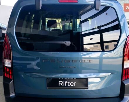 купить новое авто Пежо Rifter 2025 года от официального дилера Автоцентр AUTO.RIA Пежо фото