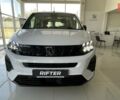 купить новое авто Пежо Rifter 2025 года от официального дилера ТОВ «Альфа Авангард» Пежо фото