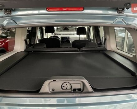 купити нове авто Пежо Rifter 2025 року від офіційного дилера ТОВ «Альфа Авангард» Пежо фото