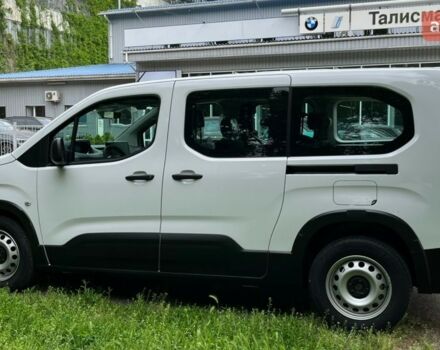 Пежо Rifter, объемом двигателя 1.5 л и пробегом 0 тыс. км за 25706 $, фото 7 на Automoto.ua