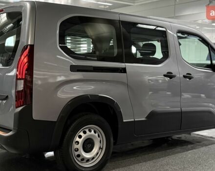 купить новое авто Пежо Rifter 2025 года от официального дилера Автоцентр AUTO.RIA Пежо фото