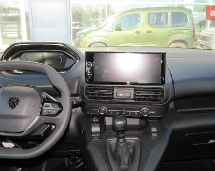 купити нове авто Пежо Rifter 2025 року від офіційного дилера Автоцентр AUTO.RIA Пежо фото