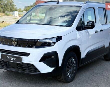 купить новое авто Пежо Rifter 2025 года от официального дилера Peugeot Авто-Імпульс Пежо фото