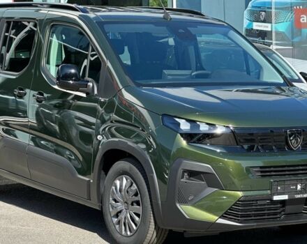 Пежо Rifter, об'ємом двигуна 1.5 л та пробігом 0 тис. км за 28554 $, фото 1 на Automoto.ua
