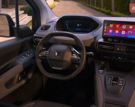 Пежо Rifter, объемом двигателя 1.5 л и пробегом 0 тыс. км за 31590 $, фото 1 на Automoto.ua