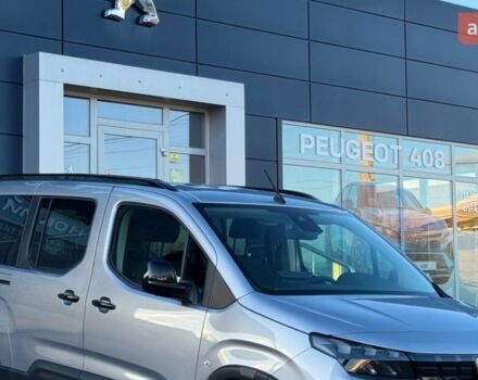 купити нове авто Пежо Rifter 2025 року від офіційного дилера Пежо Євромоторс  Пежо фото