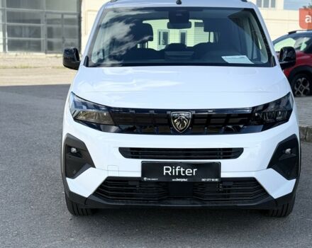 купить новое авто Пежо Rifter 2025 года от официального дилера Peugeot Авто-Імпульс Пежо фото