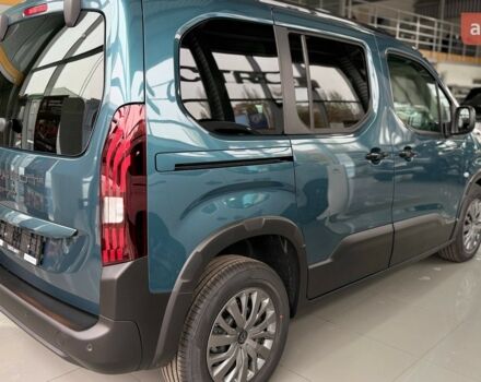 Пежо Rifter, объемом двигателя 1.5 л и пробегом 0 тыс. км за 27951 $, фото 5 на Automoto.ua