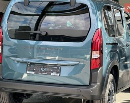 Пежо Rifter, объемом двигателя 1.5 л и пробегом 0 тыс. км за 27951 $, фото 6 на Automoto.ua