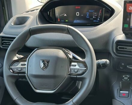 Пежо Rifter, объемом двигателя 1.5 л и пробегом 0 тыс. км за 27951 $, фото 22 на Automoto.ua