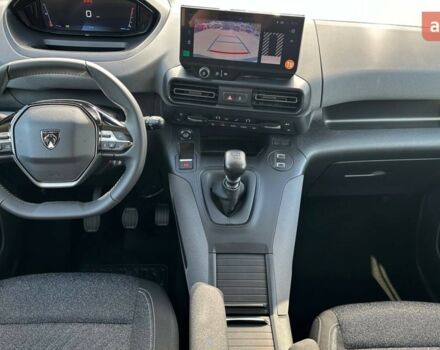 Пежо Rifter, объемом двигателя 1.5 л и пробегом 0 тыс. км за 27951 $, фото 21 на Automoto.ua